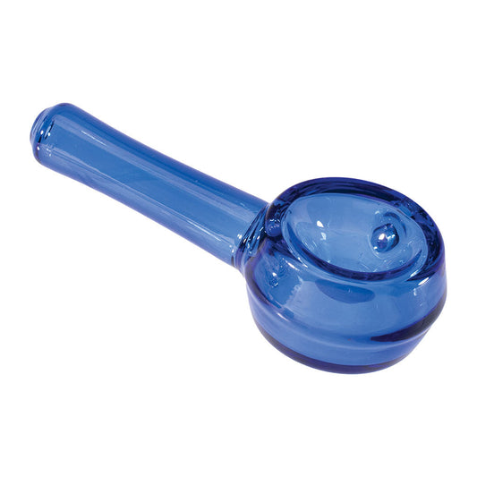 MINI LOLLIPOP GLASS HAND PIPE - Discreet Smoker