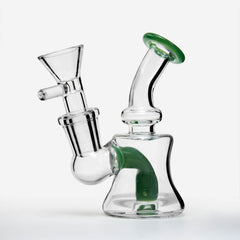 4″ Mini Rig - Discreet Smoker
