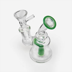 4″ Mini Rig - Discreet Smoker