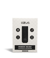 Exxus Vape MiNovo Cartridge Vaporizer - Discreet Smoker