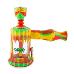 Ooze Clobb Silicone Water Pipe and Dab Straw - Discreet Smoker