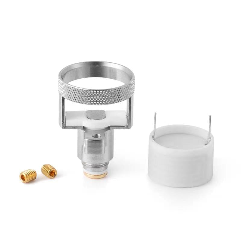 Dabtech Duvo 3D Atomizer (Rebuildable) - Discreet Smoker