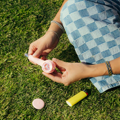 The Pipe Iridescent - Bubblegum