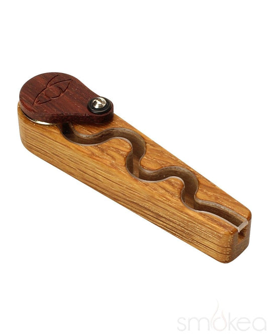 Monkey Pipe Oregon Trail - Discreet Smoker