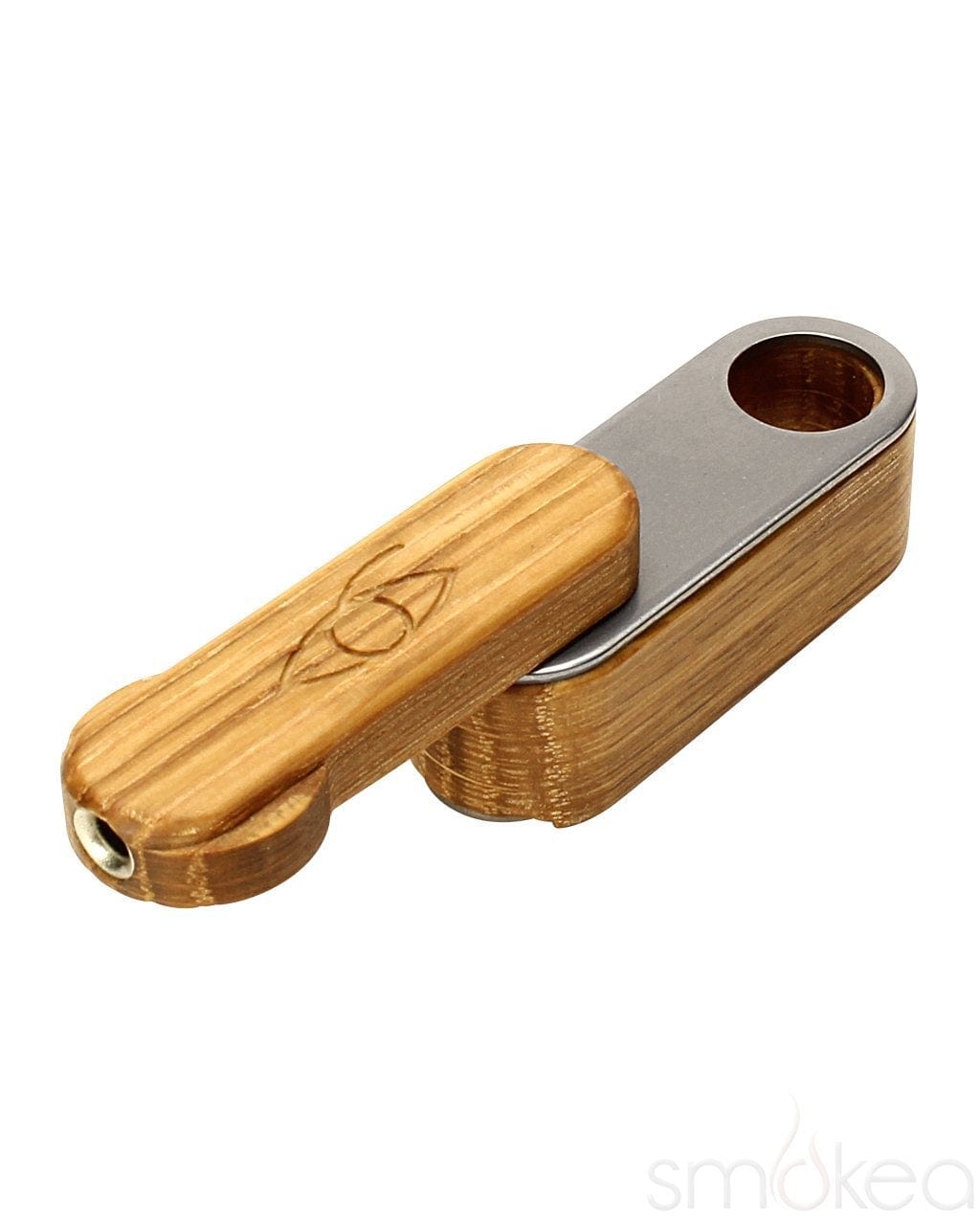 Monkey Pipe Fisherman's Friend - Discreet Smoker
