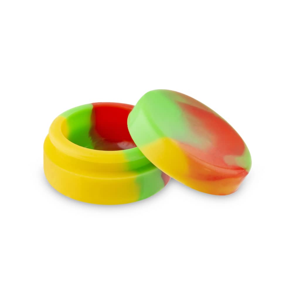 Ooze Ozone Silicone Water Pipe and Dab Straw - Discreet Smoker
