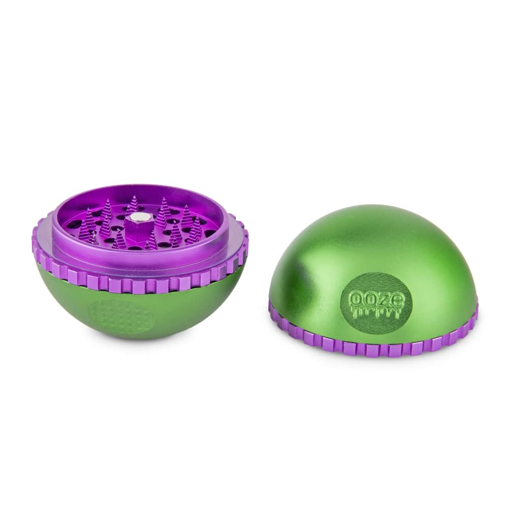 Ooze Saturn Grinder - Discreet Smoker