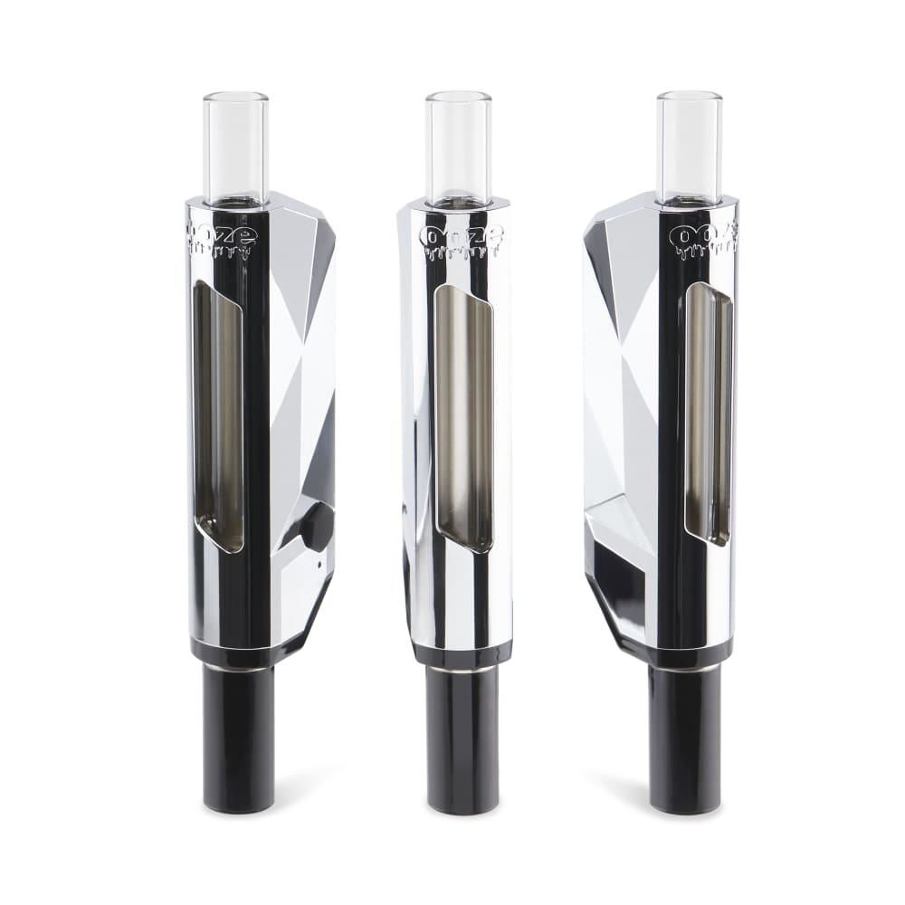 Ooze Pronto Electronic Concentrate Vaporizer - Discreet Smoker
