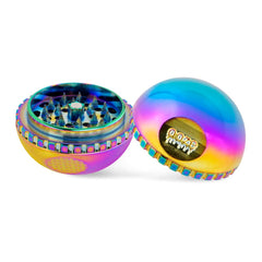 Ooze Saturn Grinder - Discreet Smoker