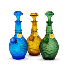Jewel Vase Bong - Discreet Smoker