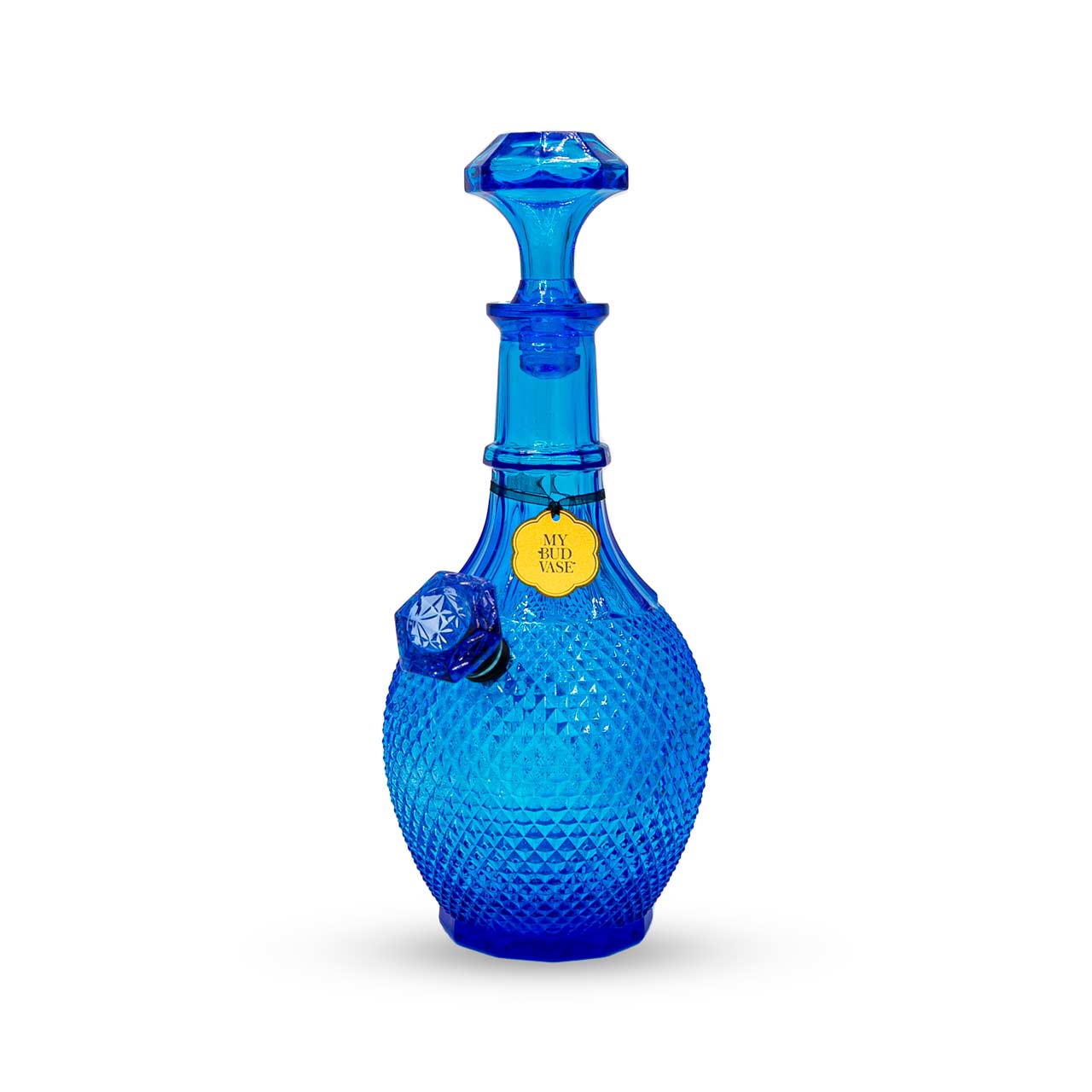 Jewel Vase Bong - Discreet Smoker