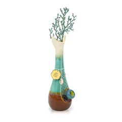 Mermaid Vase Bong - Discreet Smoker