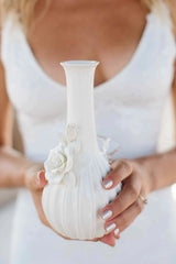 Rose Vase Bongs - Discreet Smoker