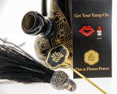 Vamp Vase Bong - Discreet Smoker