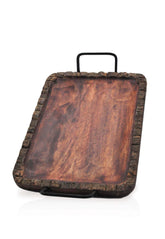 Woodland Rolling Tray - Discreet Smoker