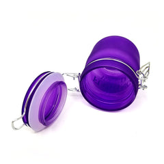 MY FUCKING WEED CLAMP LID STASH JAR - Discreet Smoker