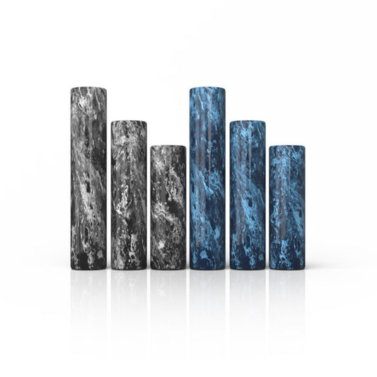NATURAL EARTHTONE QUARTZ PILLARS - Discreet Smoker
