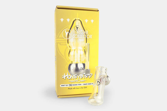Nectar Collector® Honeybird Pro Hammer Kit - Discreet Smoker