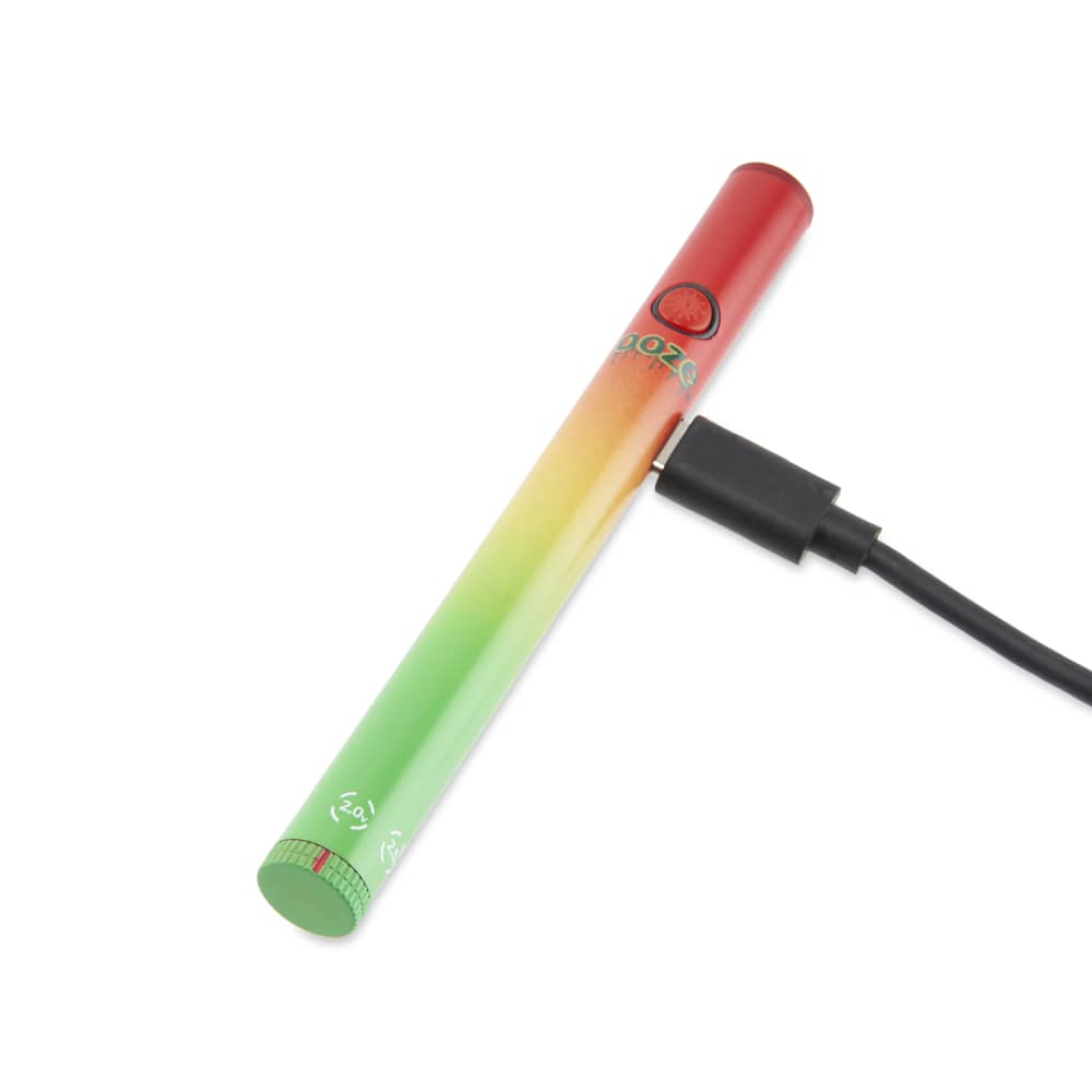 Ooze Twist Slim Pen 2.0 510 Thread Vaporizer Battery - Discreet Smoker