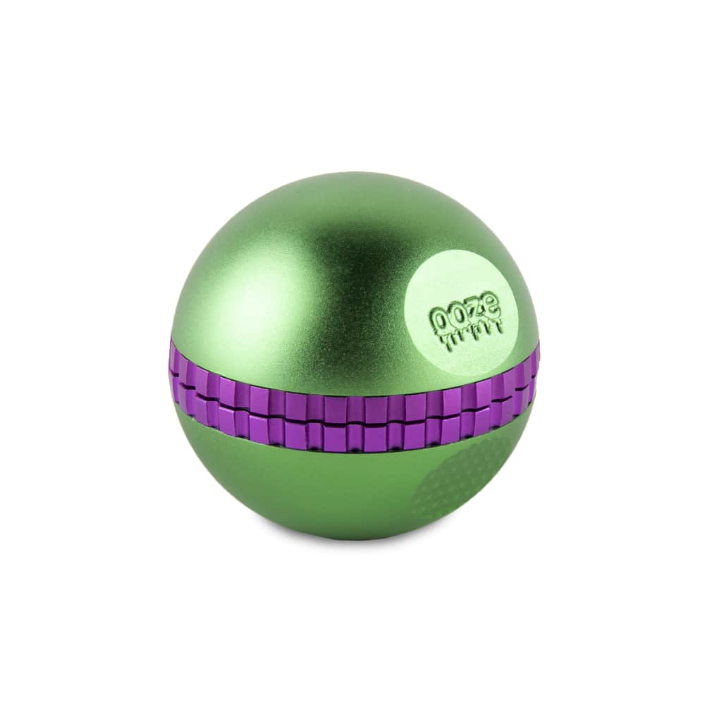 Ooze Saturn Grinder - Discreet Smoker