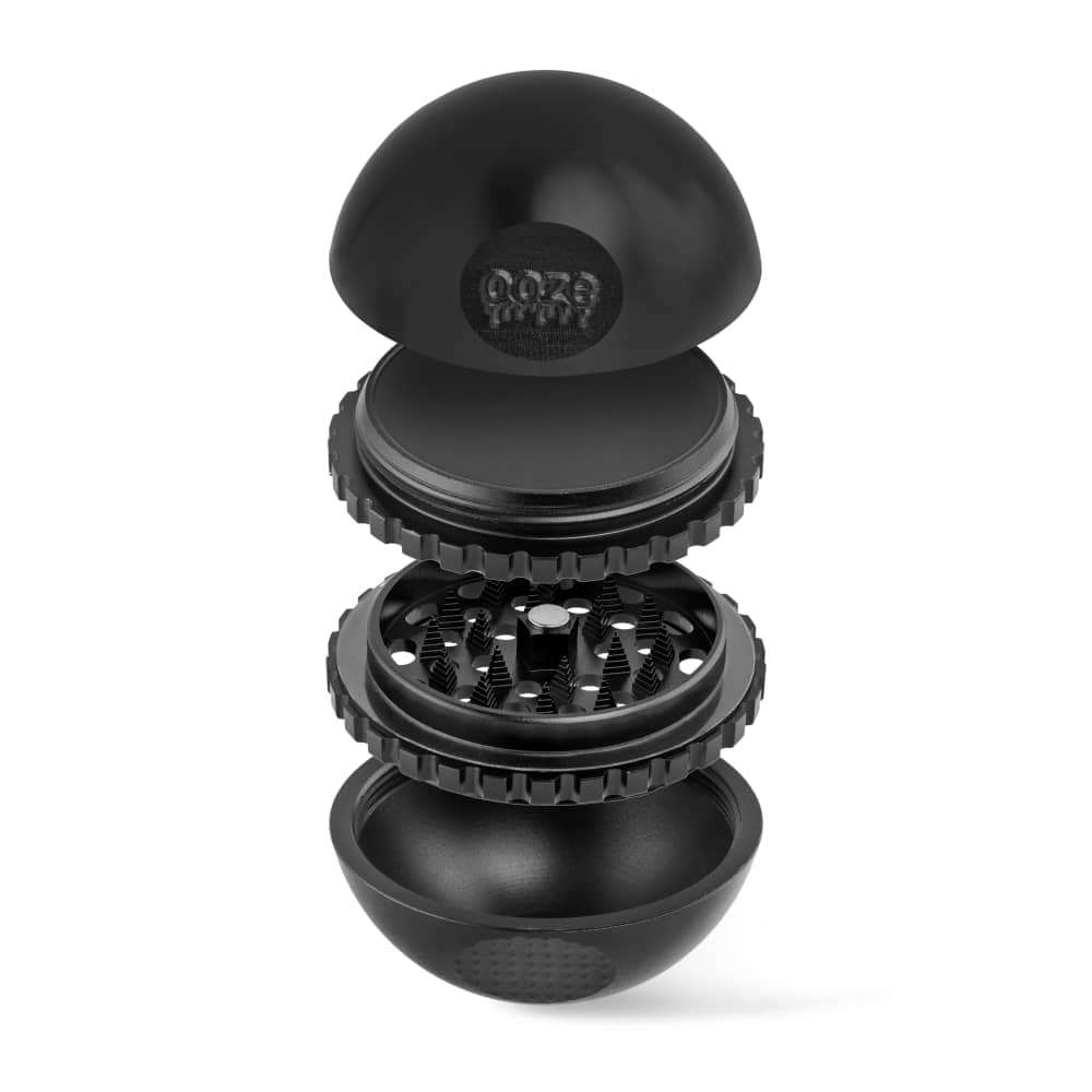 Ooze Saturn Grinder - Discreet Smoker