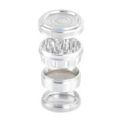 Green Monkey Grinder - Tamarin 4pc - 70mm - Discreet Smoker