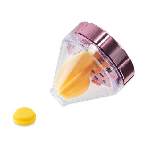 Green Monkey Grinder - Patas 2pc - 50mm - Discreet Smoker