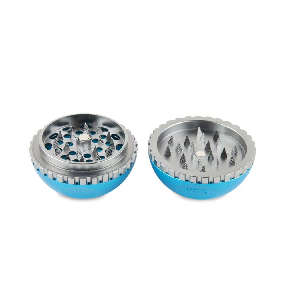 Ooze Saturn Grinder - Discreet Smoker