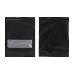 Loud Lock 1 Pound Mylar Smell Proof Vacuum Seal Bags – 100ct - Discreet Smoker