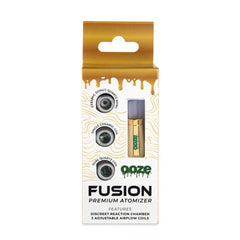Ooze Fusion Vape Atomizer - Discreet Smoker