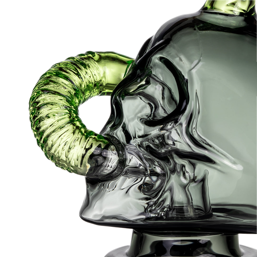 MJ Arsenal Grim Ripper Puffco Peak Top - Discreet Smoker