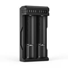XTAR SC2 Dual Battery Charger - Discreet Smoker