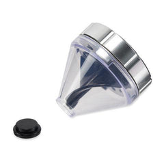 Green Monkey Grinder - Patas 2pc - 50mm - Discreet Smoker