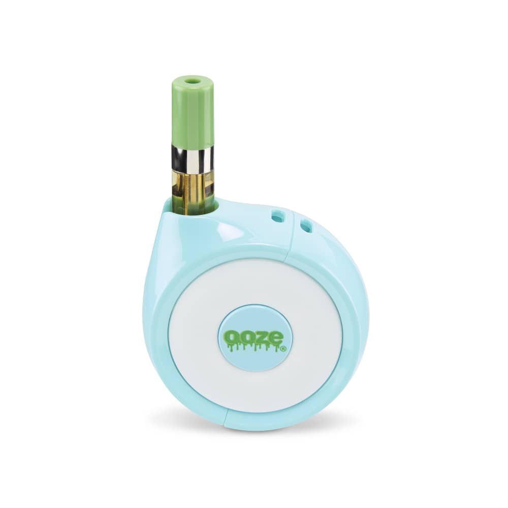 Ooze Movez Wireless Speaker 510 Vape Battery - Discreet Smoker