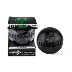 Ooze Saturn Grinder - Discreet Smoker