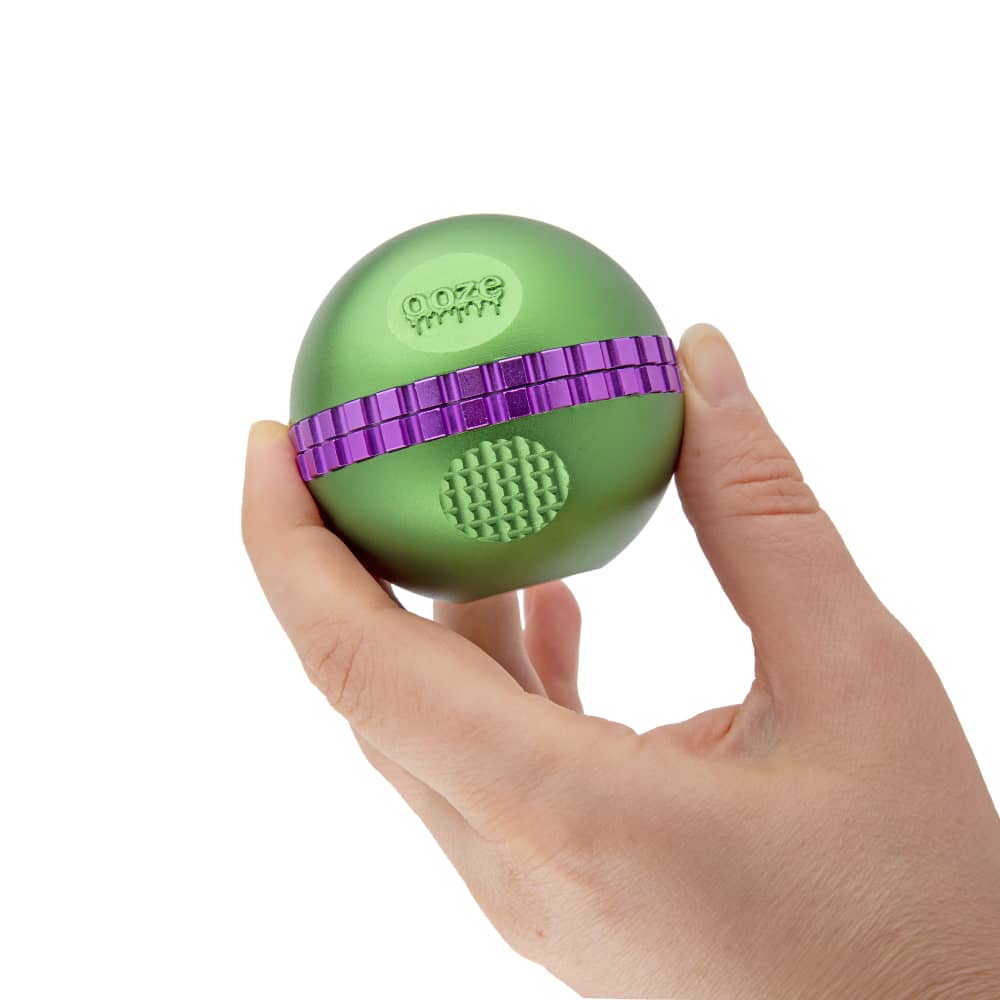 Ooze Saturn Grinder - Discreet Smoker