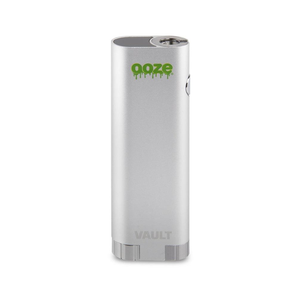 Ooze Vault Extract Battery with Storage Chamber - Discreet Smoker