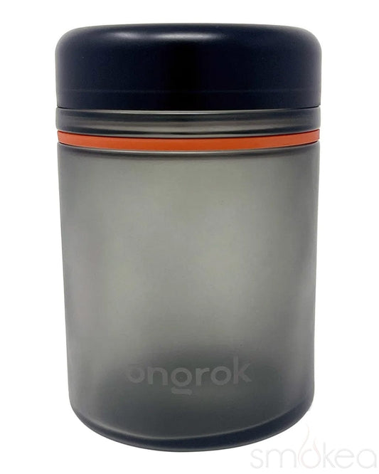 ONGROK 1000ml Glass Storage Jar - Discreet Smoker
