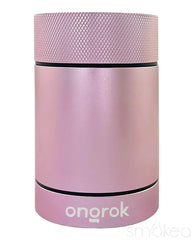 ONGROK Aluminum Storage Jar - Discreet Smoker