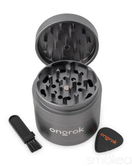 ONGROK Aluminum EZ Grinder - Discreet Smoker