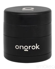 ONGROK Aluminum EZ Grinder - Discreet Smoker