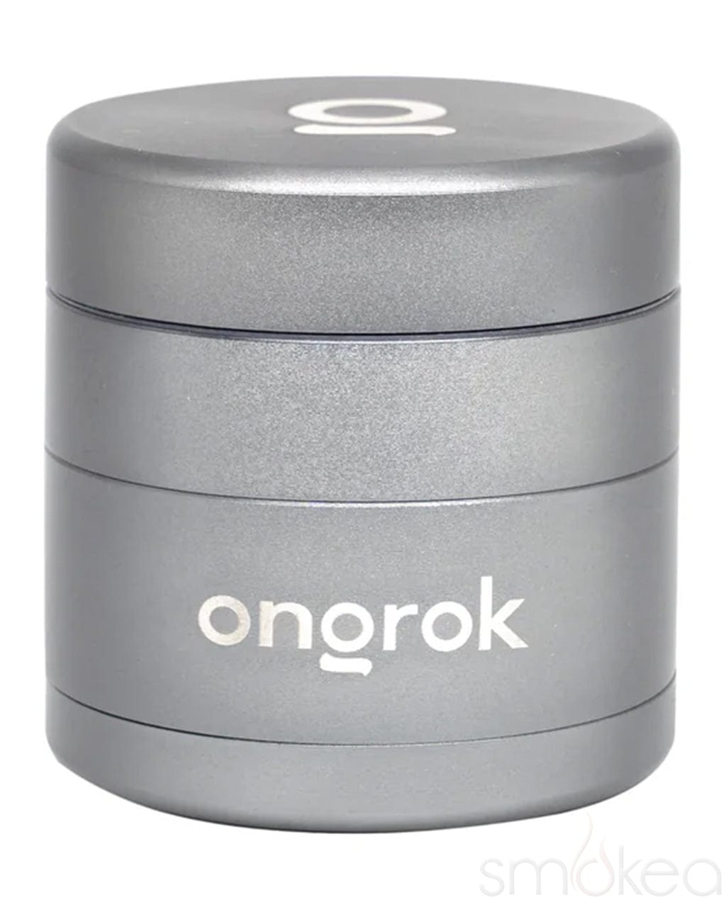 ONGROK Aluminum EZ Grinder - Discreet Smoker