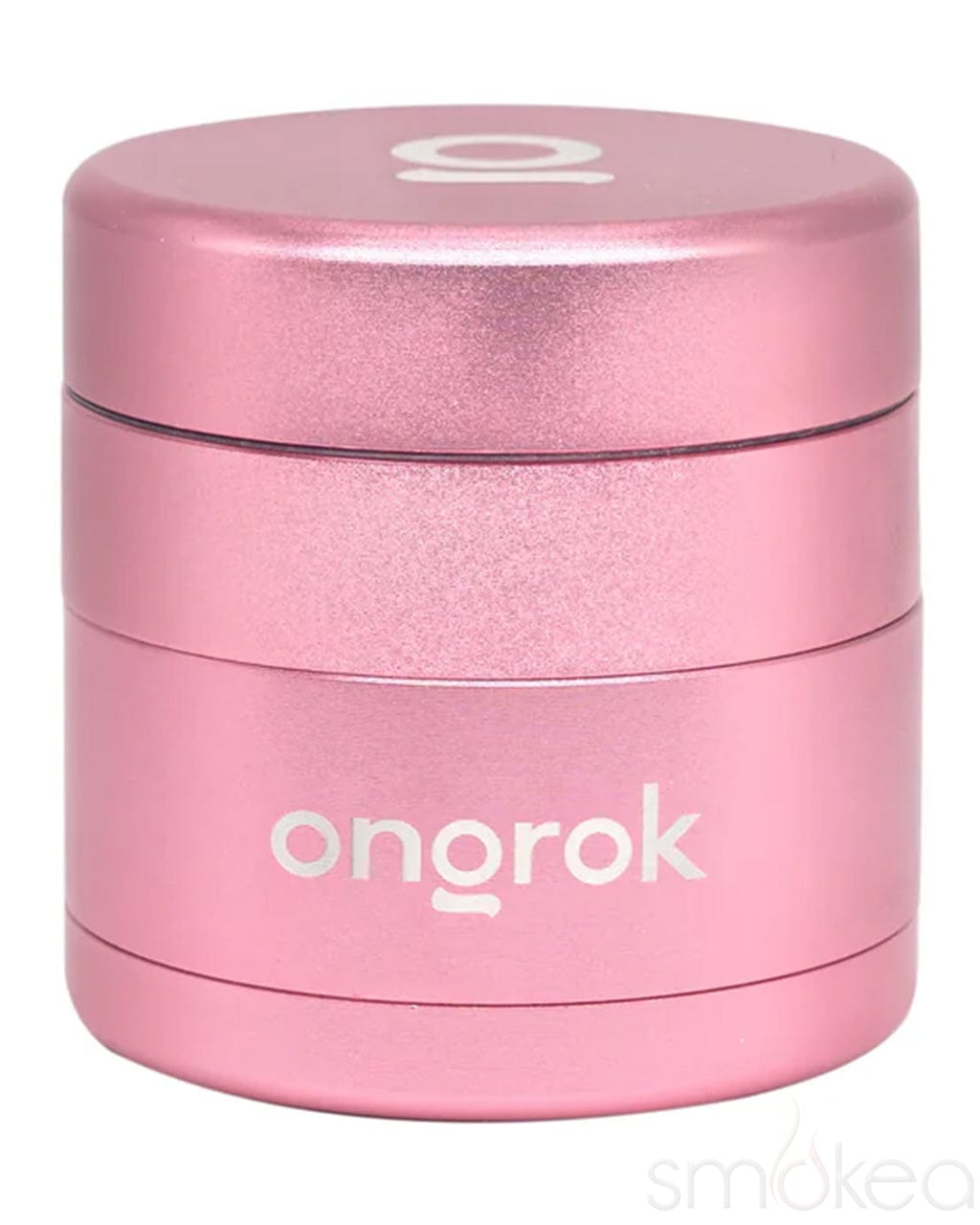 ONGROK Aluminum EZ Grinder - Discreet Smoker