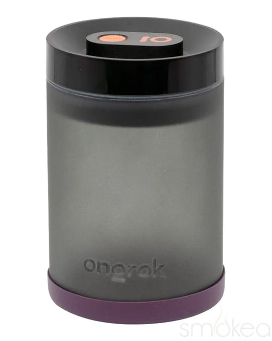 ONGROK Vacuum Pump Storage Jar - Discreet Smoker