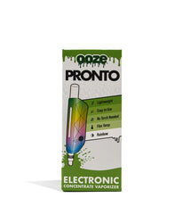 Ooze Pronto Concentrate Vaporizer - Discreet Smoker
