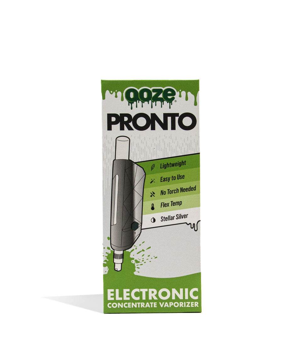 Ooze Pronto Concentrate Vaporizer - Discreet Smoker