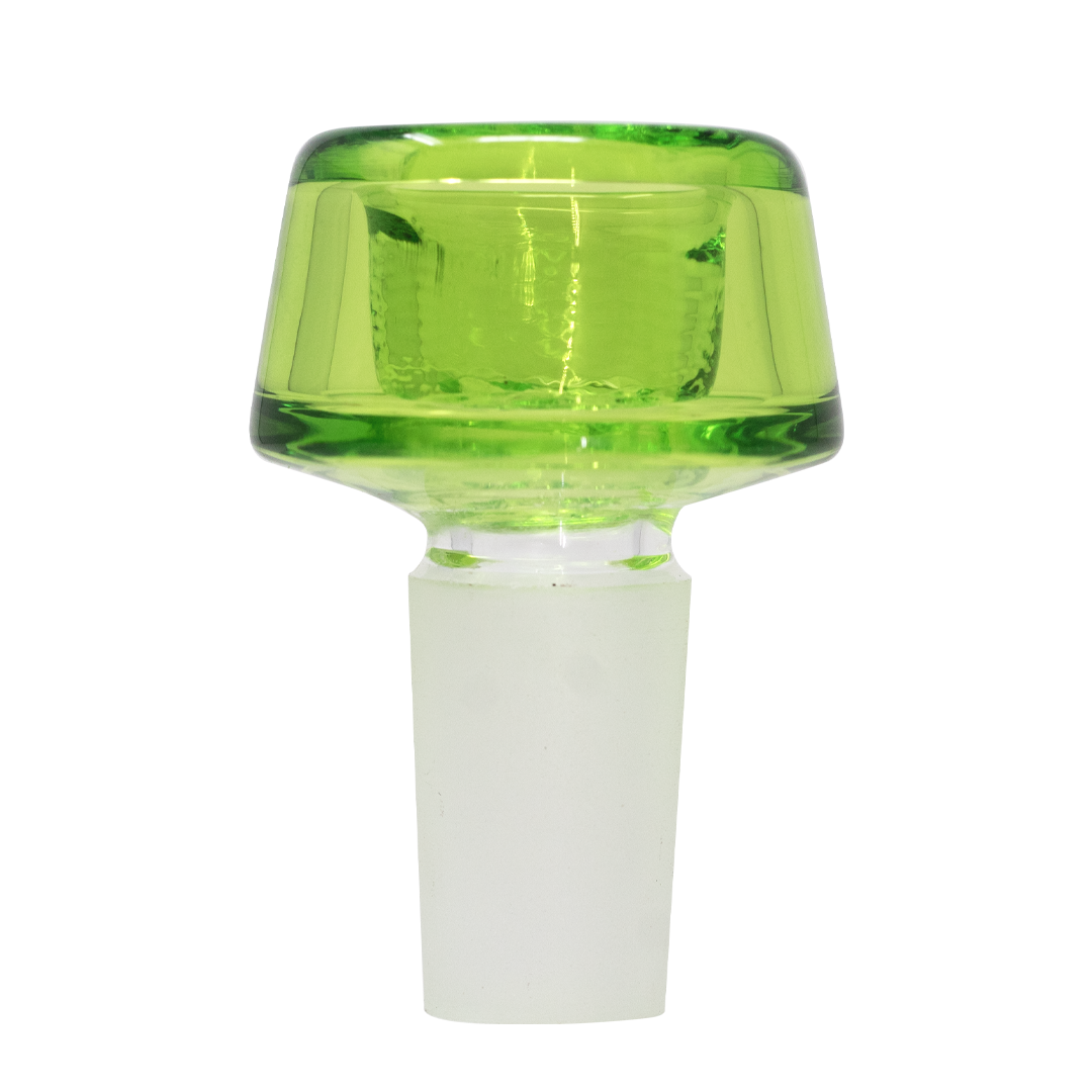 7 Hole Pro Bowl (14MM) - Discreet Smoker