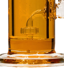 9 Inch Glycerin Dab Rig with 14mm Joint - Discreet Smoker