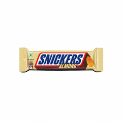 Snickers Almonds 45g (INDIA) - Discreet Smoker
