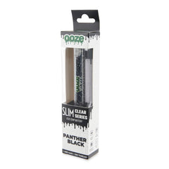 Slim Clear Series Transparent 510 Vape Battery - Discreet Smoker